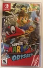 New ListingSuper Mario Odyssey - Nintendo Switch Game NEW SEALED