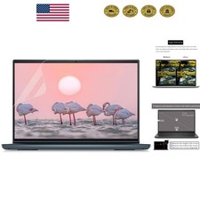 16" Laptop Screen Protector - 5H Scratch Resistant, Water  Fingerprint Proof