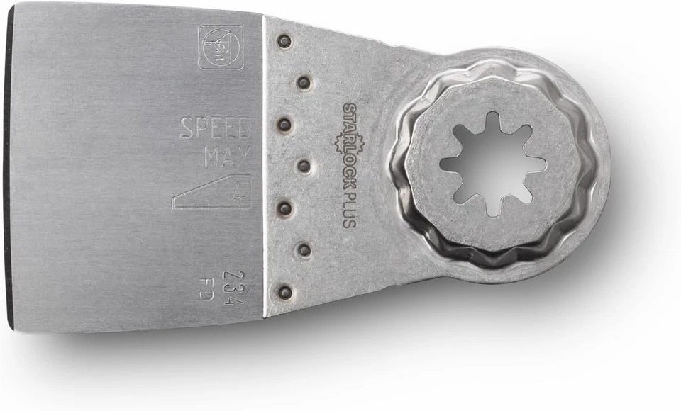 Fein Rigid Scraper Blade for MultiMaster Tools Starlock Plus Mount - 63903234210 - Image 1 of 1
