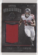 2017 Panini Majestic Unsung Warriors Materials 64/149 Tevin Coleman #UW-1 0a3