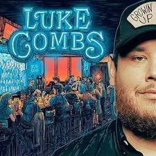 Luke Combs - Growin' Up [CD]