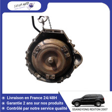 Boite de vitesse Ssangyong REXTON