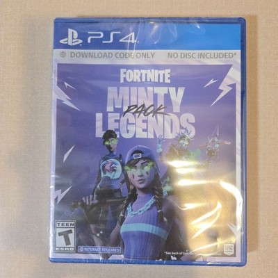 Fortnite Minty Legends - PlayStation 4