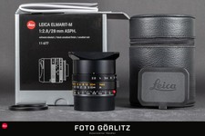 Leica M 28mm 2.8 Elmarit 11677 6bit vom 07.10.2025 FOTO-GÖRLITZ Verkauf+Ankauf
