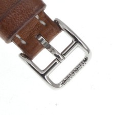 HERMES Slim du Hermes CA2.110 Silver Dial Quartz Ladies Watch I#145015 7