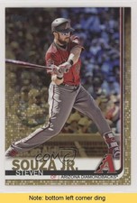 2019 Topps Gold 1751/2019 Steven Souza Jr #290 READ 9qk