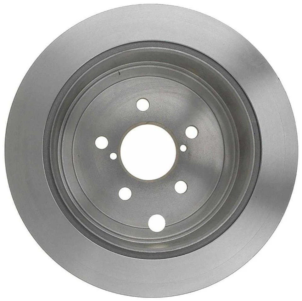 Disc Brake Rotor fits 2008-2015 Subaru Impreza Forester BRZ  ACDELCO ADVANTAGE - Image 3 of 4
