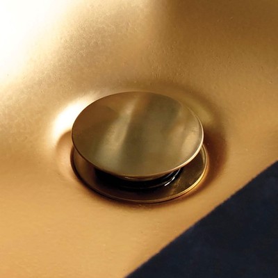 Native Trails 1.5-inch Dome Drain