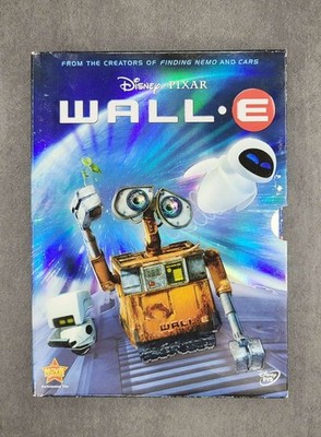 Wall-E (Single-Disc Edition) DVDs