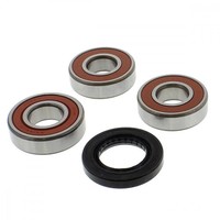 Radlager Satz Hinten Tourmax WBK-231 FüR Honda VT 750 C2 Shadow Spirit 2008