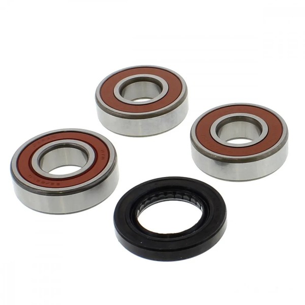 Radlager Satz Hinten Tourmax WBK-231 FüR Honda VT 750 C2 Shadow Spirit 2008-image