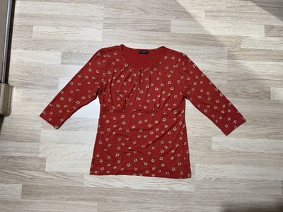 Vive Maria T Shirt Blouse Size L
