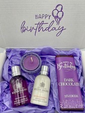 Birthday Gift for Her Pamper Gift Set Molton Brown Shower Gel & Body Lotion
