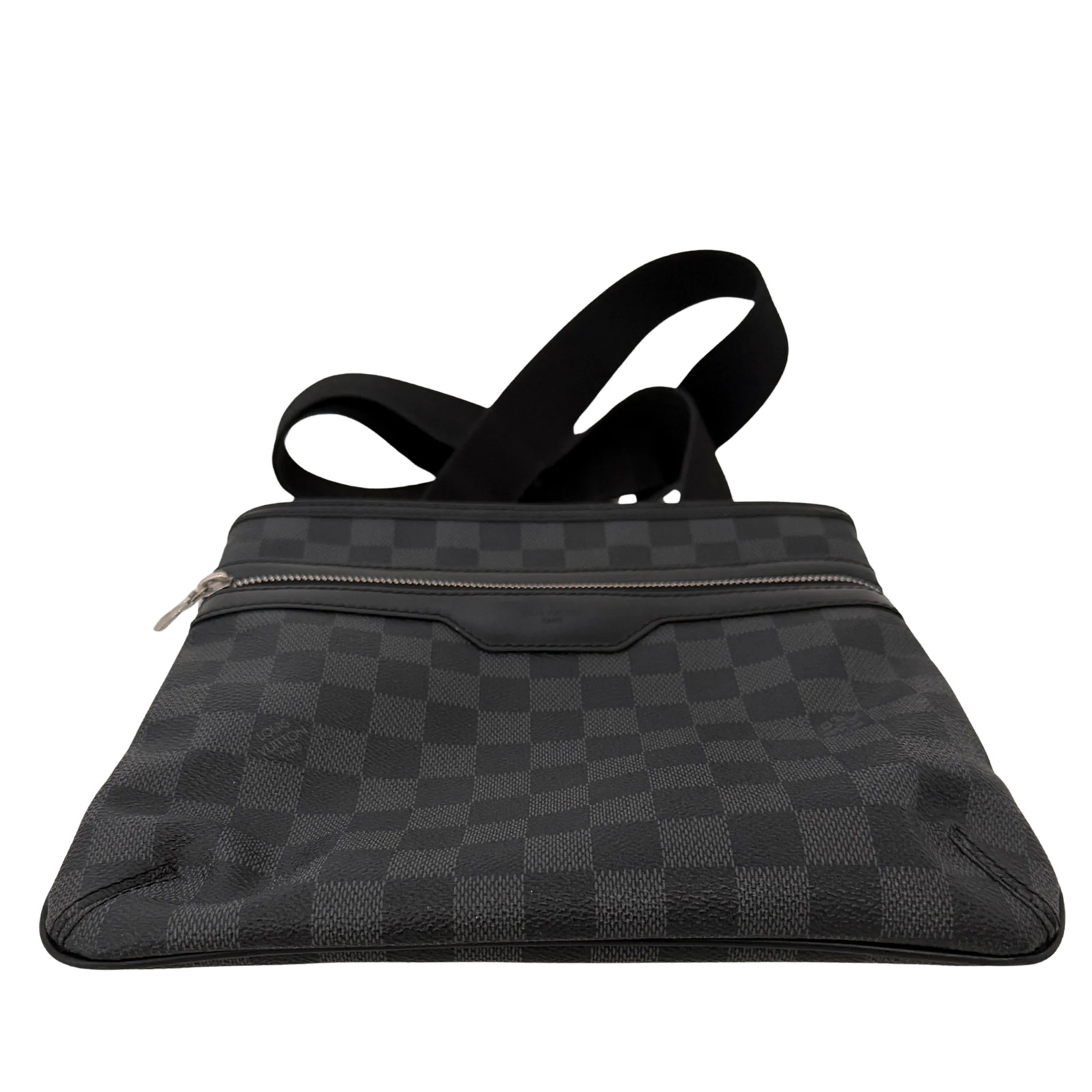 Louis Vuitton Thomas Damier Graphite Canvas Messenger Bag / Good image 3