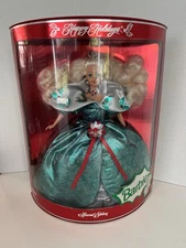 Vintage Holiday Barbie, Special Edition, NEW In Box