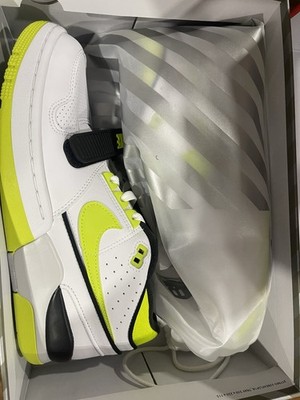 Size 9 - Billie Eilish x Nike Air Alpha Force 88 SP Venom Green