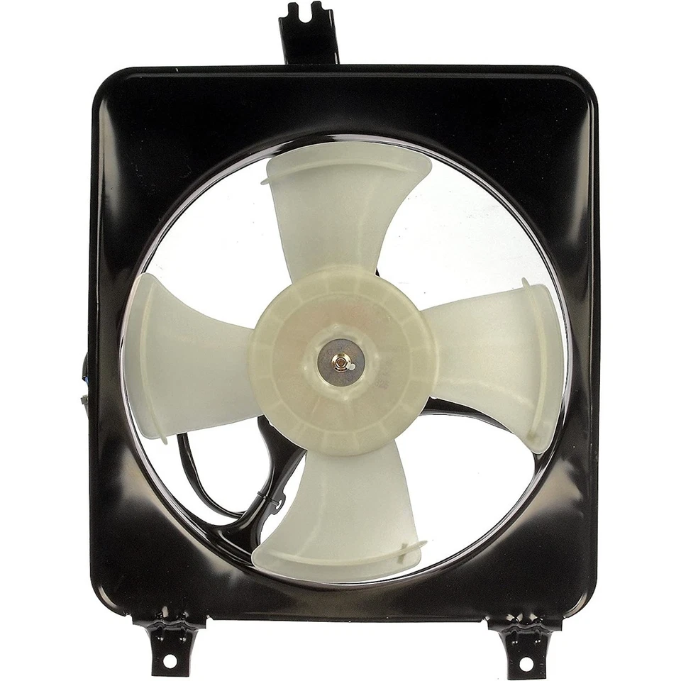 Conjunto de ventilador de refrigeración Dorman 620-256 para Honda Prelude 1999-2001 Foto 3 de 3