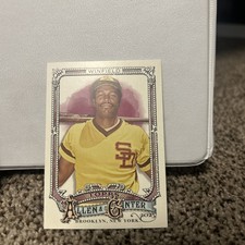 2025 Topps Allen & Ginter #151 Dave Winfield