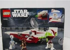 LEGO Star Wars: Obi-Wan Kenobi S Jedi Starfighter (75333)