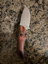 Benchmade 15017 hidden canyon hunter fixed blade knife
