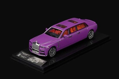 SC Art 1:64 Rolls-Royce Phantom VIII   Purple
