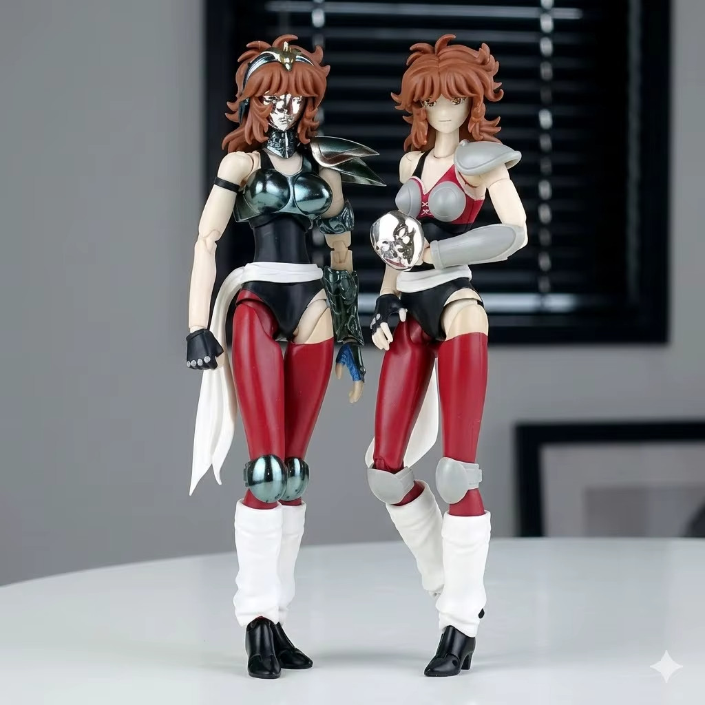 Figurine Saint Seiya Marin Myth Cloth EX pour vitrine Les Chevaliers du Zodiaque