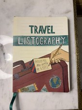 [Travel Listography: Exploring the World in Lists (Trave Diary, Travel Journ...