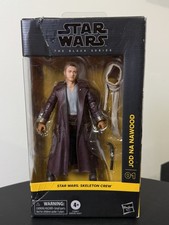 Star Wars Black Series Jod Na Nawood Skeleton Crew Action Figure  01