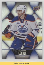 2016-17 Upper Deck Tim Hortons Collector's Series Jordan Eberle #95 READ h3a