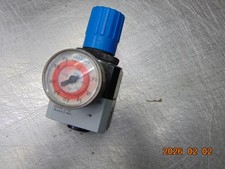 FESTO LRP-1/4-2.5 Precision Pressure Regulator 162834