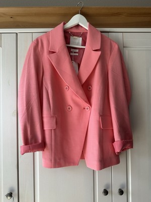 Rich & Royal Blazer Gr. L/40, Rosa