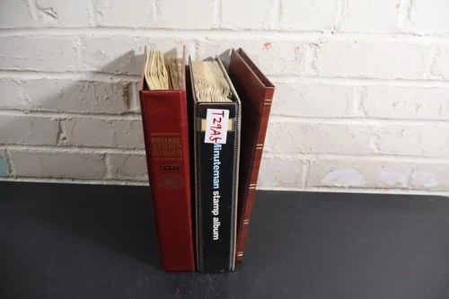 CKStamps : Incredible Mint & Used US Stamps Collection In 2 Binders & 1 Book