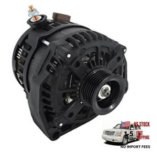 15768830 High Output 12V 300AMP Alternator Compatible with Cadillac