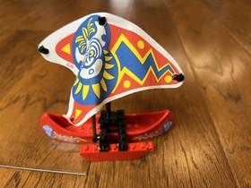 LEGO 6292 Enchanted Island Nearly Complete w/ Instruction Manual, Released 2001