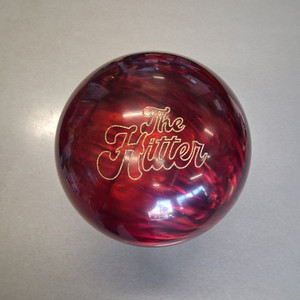 The Hitter 15p ラディカル Radical The Hitter Bowling Ball + FREE SHIPPING - BowlersMart.com