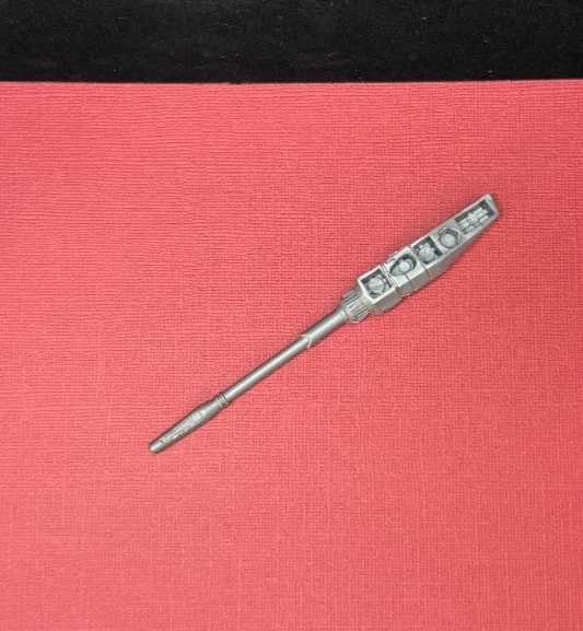 ☆ Star Wars ☆ Clone Wars : Anakin Modified Jedi Starfighter Canon Foto 2 de 4