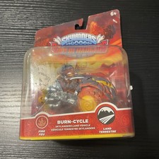Burn-cycle Skylanders Supercharger Activision Motorcycle Land Vehicle Burn-cycle Skylanders Supercharger Activision Motorcycle Land Vehicle