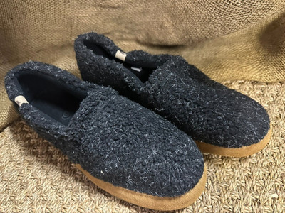 ACORN CALLUM MOC RECYCLED SLIPPER MEN NEW