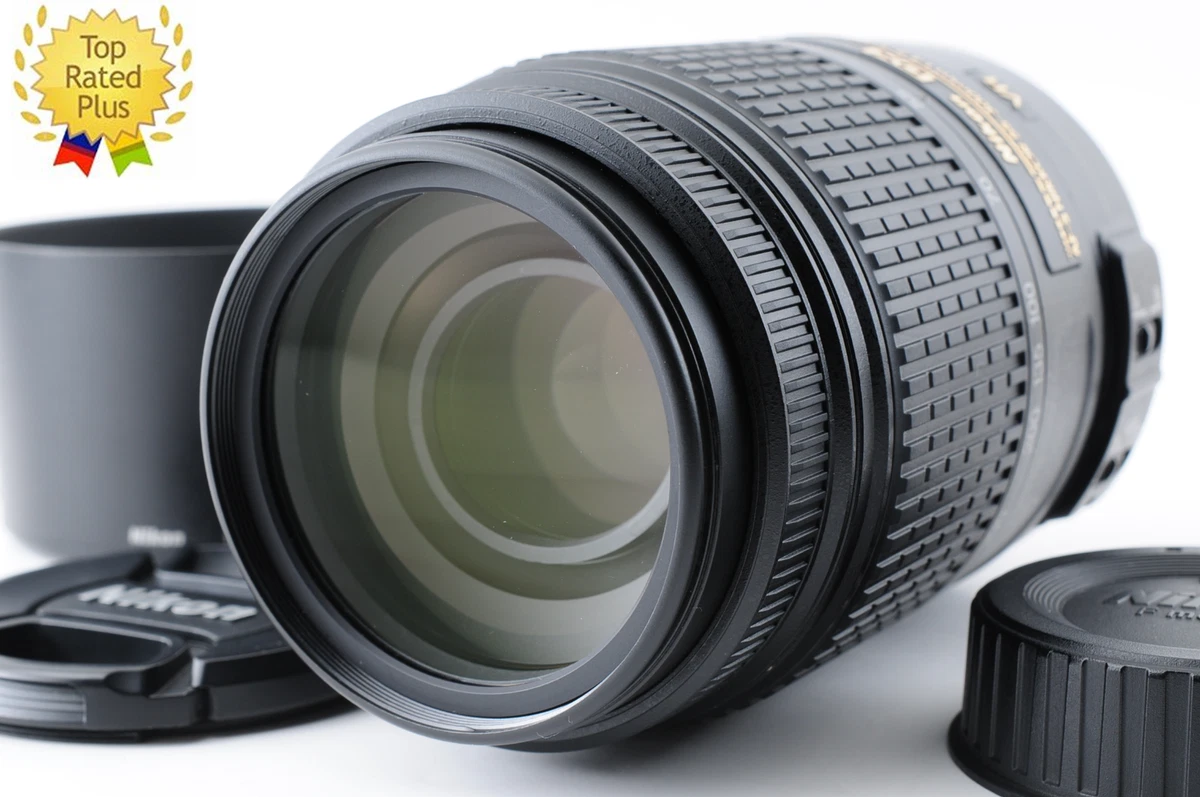 Nikon NIKKOR 55-300mm Focal Camera Lenses for sale | eBay