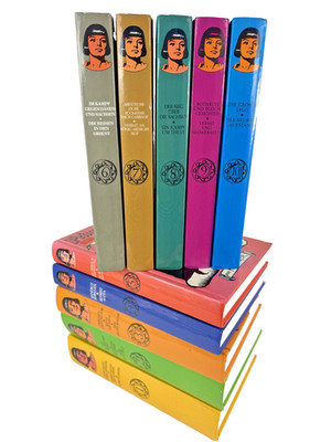 Hal Foster - Die komplette Prinz Eisenherz Sammlung von Band 1-10 #Melzer Verlag
