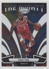 2018-19 Certified The Mighty Chris Paul #TM-10 uk2