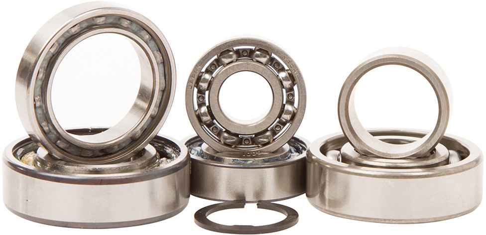 KAWASAKI KX65 2002-2004 RM65 2003-2004 Transmission Bearing Kit TBK0084