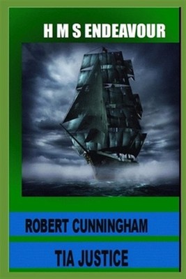 HMS Endeavour by Justice, Tia, Brand New, Free shipping in the US