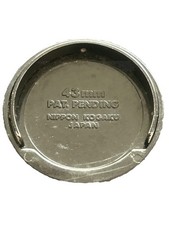Nippon Kogaku 43mm Snap-On Front Cap for RF Nikkor 5cm f/1.4 nikon 39-6