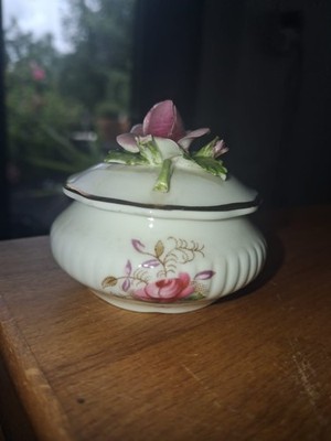 Schmuckdöschen von Royal Albert/Lavender Rose Top Zustand