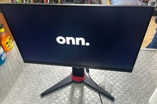 Onn 24  Gaming Monitor