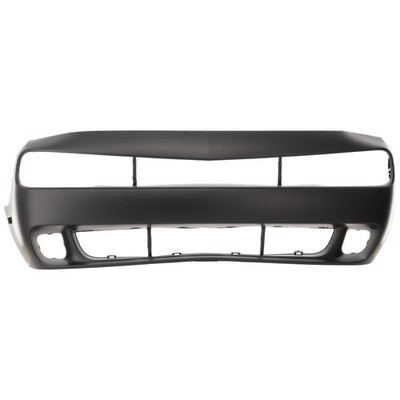 CAPA For 2018-2023 Challenger Front Bumper Cover Primed 68371805AA CH1000A41