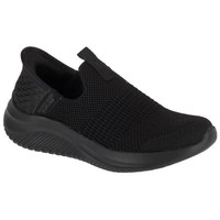 Skechers Slip-Ins Ultra Flex 3.0 - Smooth Step 403844L-B Czarne 29 - 28 Skechers