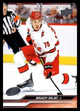 2023-24 Upper Deck #286 Brady Skjei