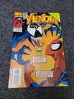 Vintage Marvel Venom Lethal Protector #6 Comic 1993 Spider-Man Direct Edition